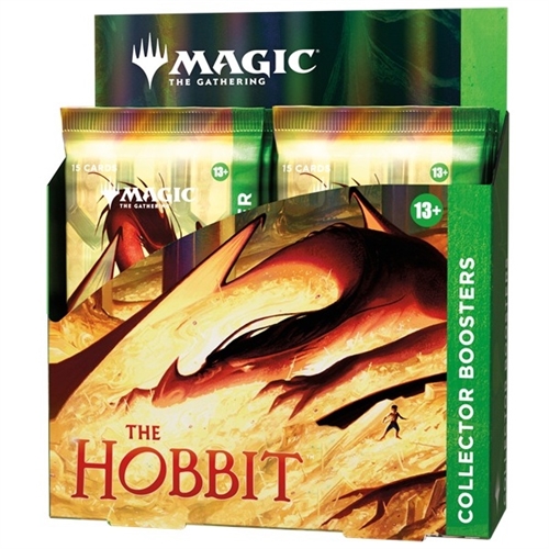 The Hobbit - Collector Booster Display (12 Booster Packs) - Magic the Gathering